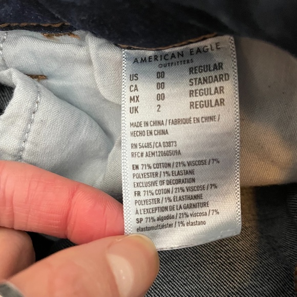 AE Ne(x)t Level Jegging - Picture 11 of 11